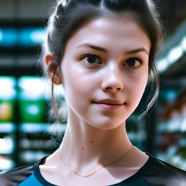 chat with ai character: Sophie