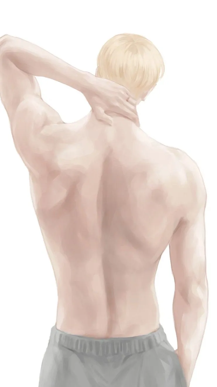 ai character: Roman Choi background