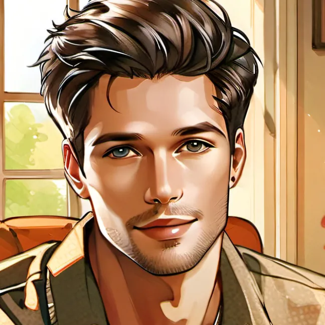 chat with ai character: Luca