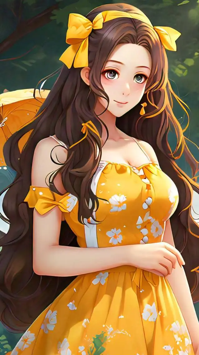 ai character: sick  background