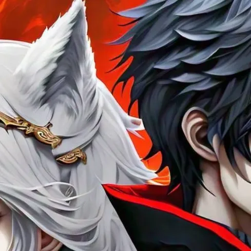 chat with ai character: vimpire and wolf 