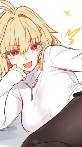 ai character: Arcueid Brunestud background