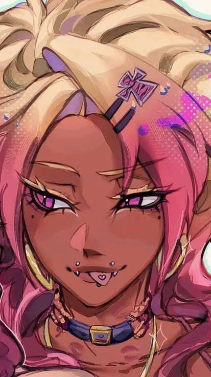 ai character: Femlock°• background