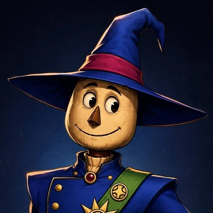 chat with ai character: Scarecrow