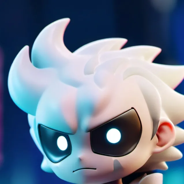 chat with ai character: don't type u