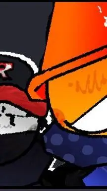 ai character: Guest (Brick duo) background