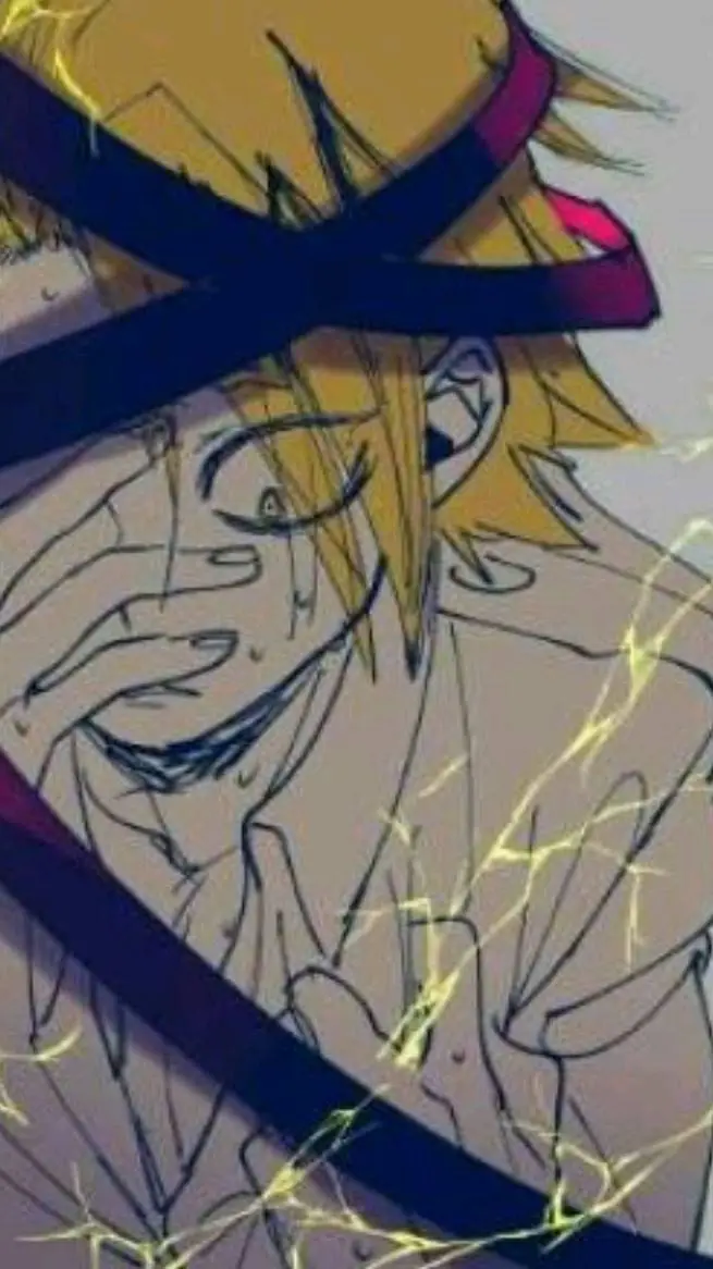 ai character: denki angst... background