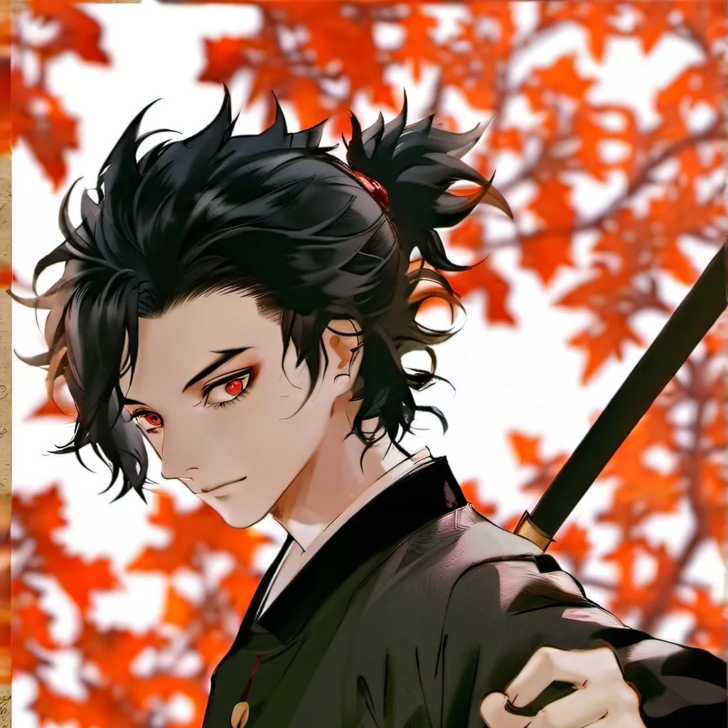 chat with ai character: kny/ds!