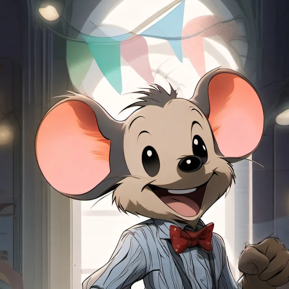 chat with ai character: KNY X CHUCK-E-CHEZ