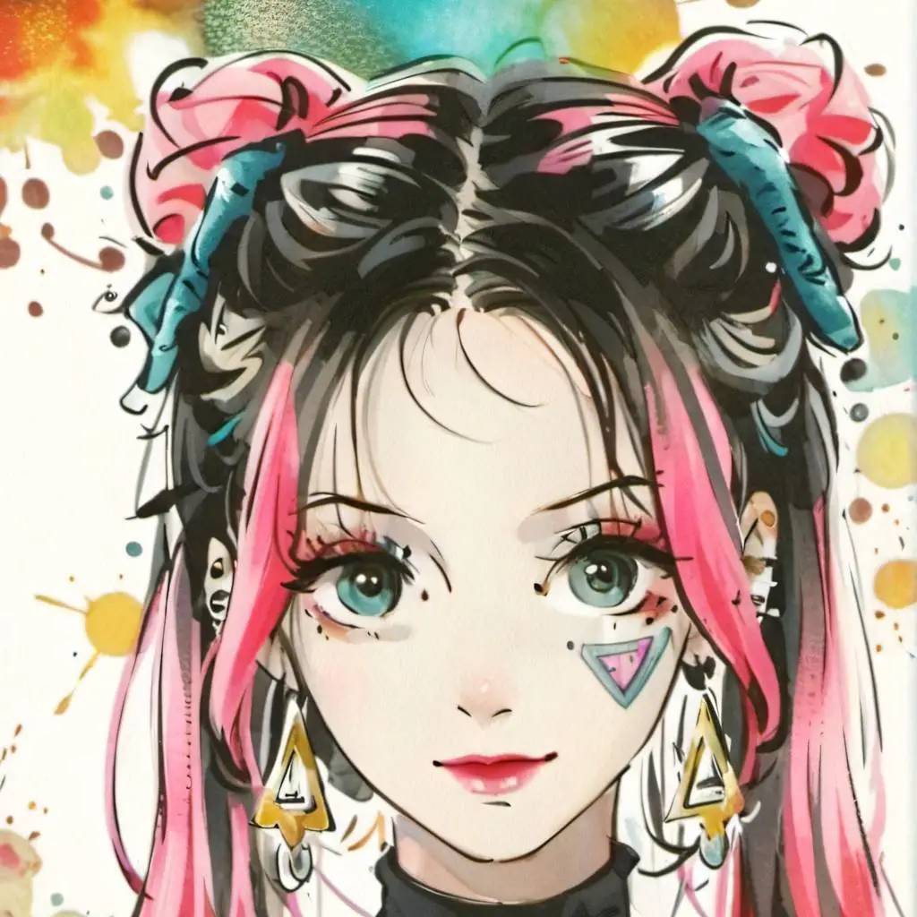 ai character: MHA X MY OC! background