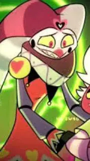 ai character: fizzy concert  background