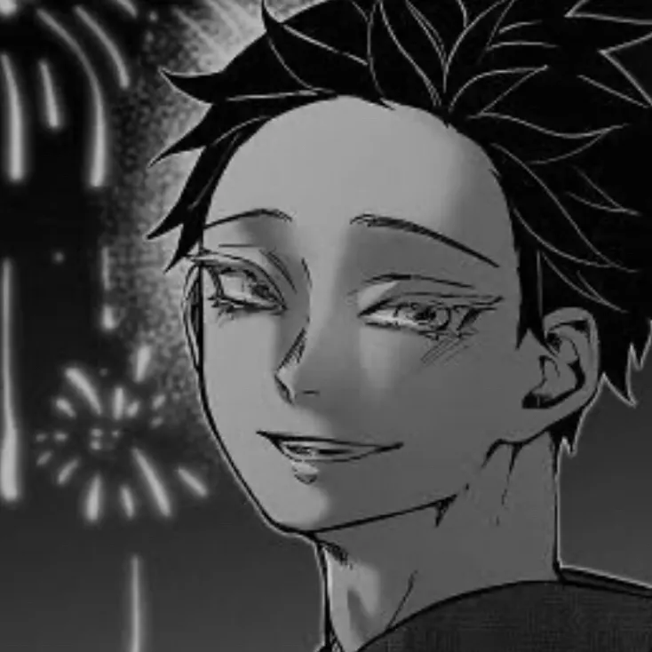 chat with ai character: Hakuji x Koyuki<3