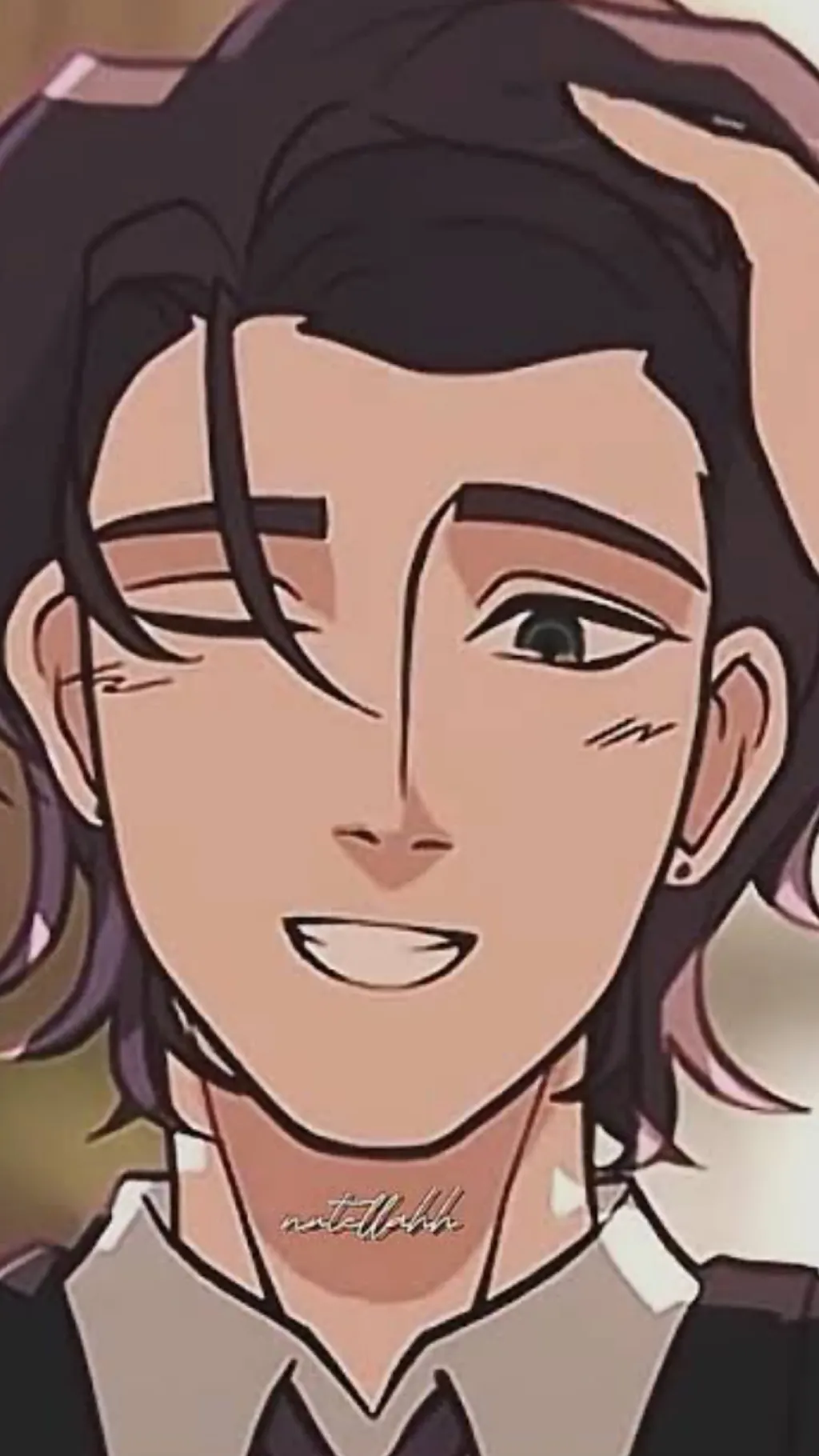 ai character: ~*ADRIAN*~ (msa) background