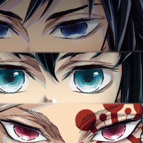 chat with ai character: Kny Highschool au!