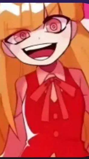 ai character: The bully girl background
