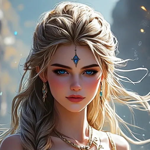 chat with ai character: Queen girlfriend
