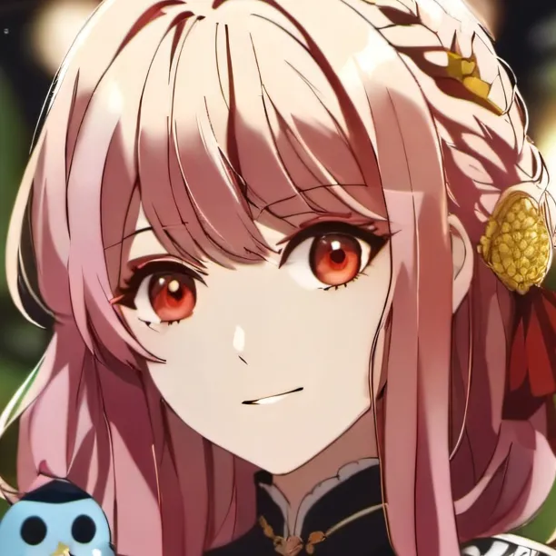 chat with ai character: Ashley