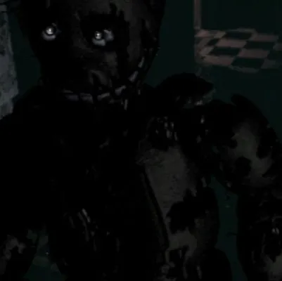 chat with ai character: Spring trap