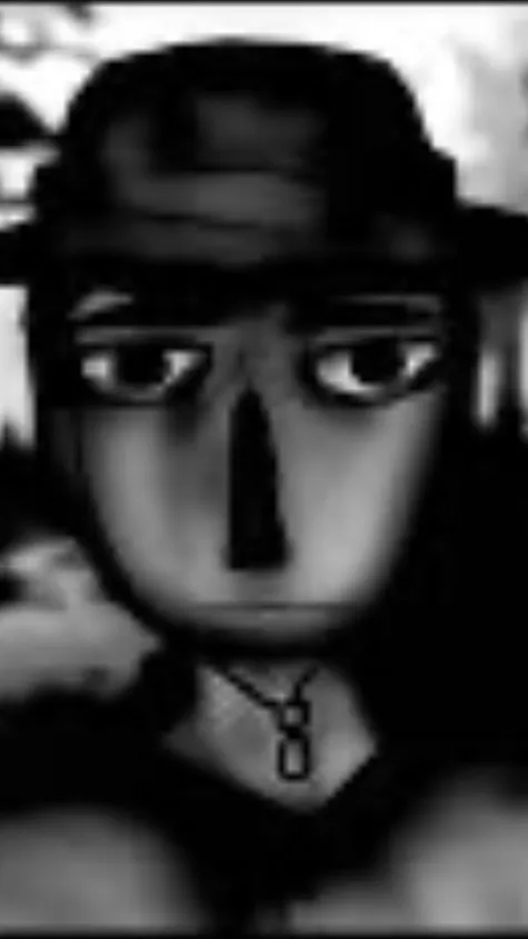 ai character: Hunter(Hansel)  background