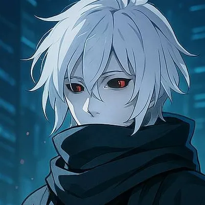 chat with ai character: Shiro Kage