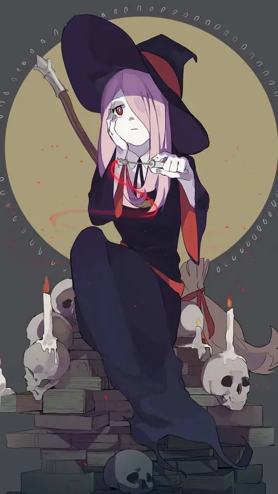 ai character: Sucy Manbavaran background