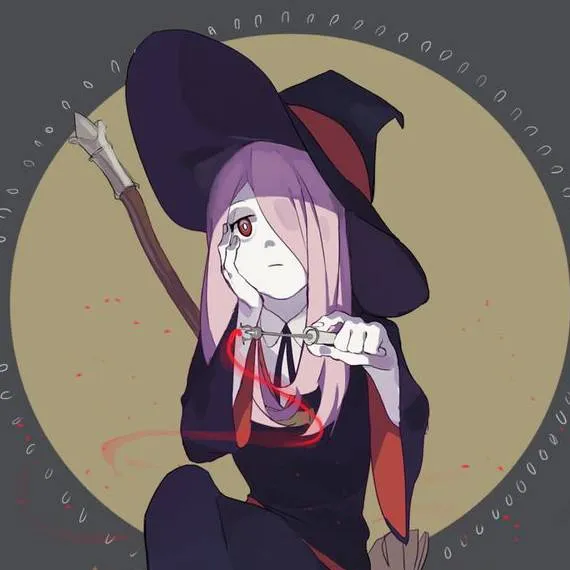 chat with ai character: Sucy Manbavaran