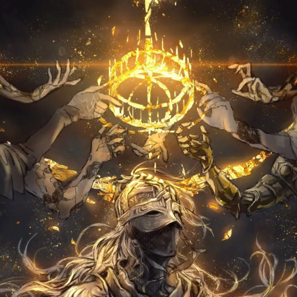 chat with ai character: Elden Ring 