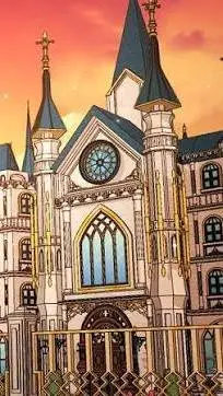 ai character: Fudyce Academy  background