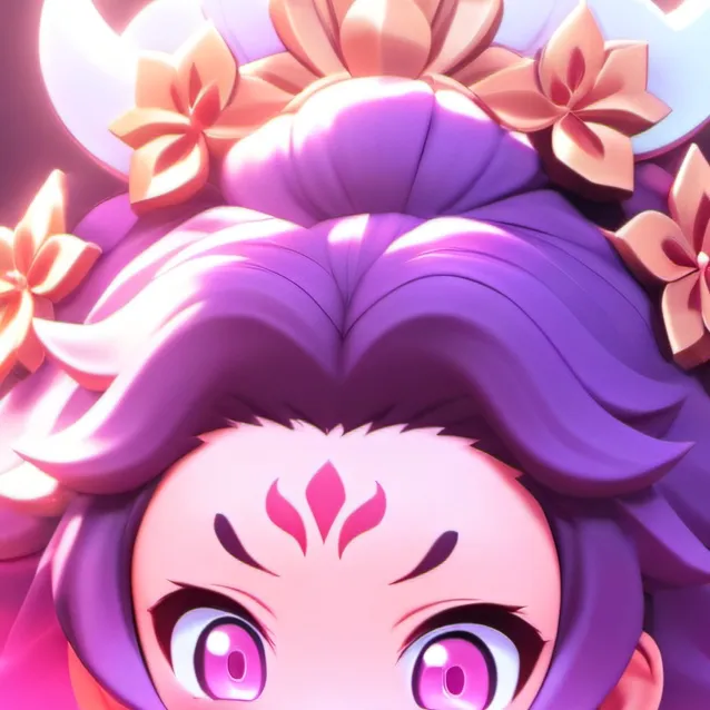 chat with ai character: little cute sukuna
