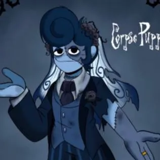 chat with ai character: corpse groom Wally