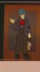 ai character: Ghost Hunter wally background