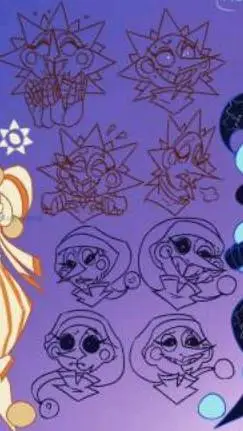 ai character: ceaIOS  background