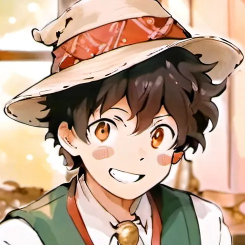 chat with ai character: Mha Halloween!!