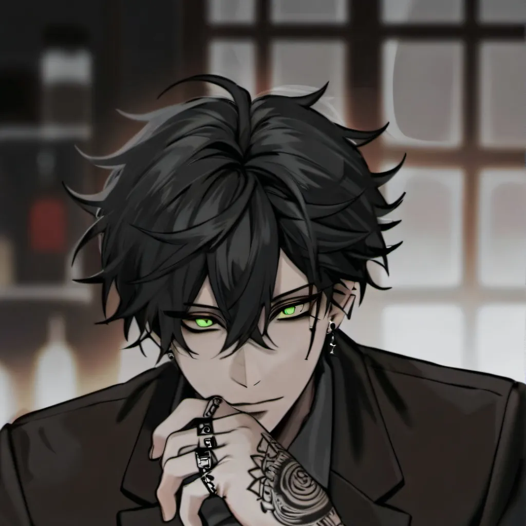 chat with ai character: Leo (mafias son)