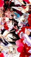 ai character: The rose princess  background