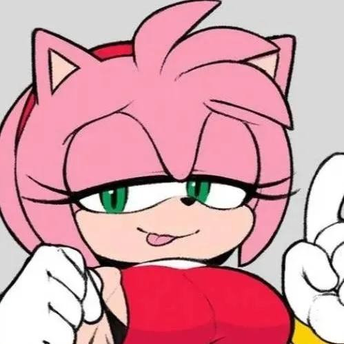 chat with ai character: Amy Rose