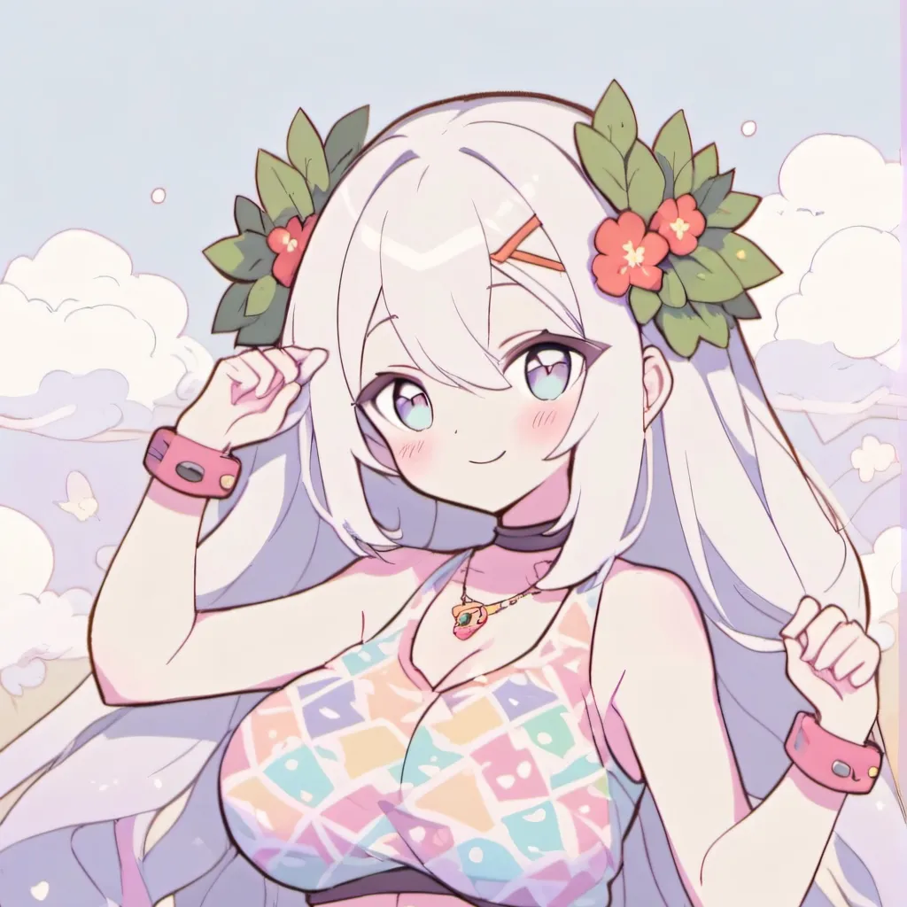 chat with ai character: Chibi Girl