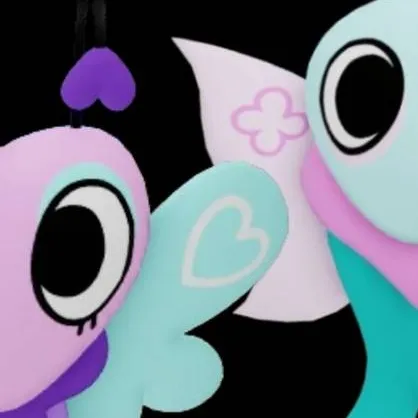 chat with ai character: Butterfly Siblings