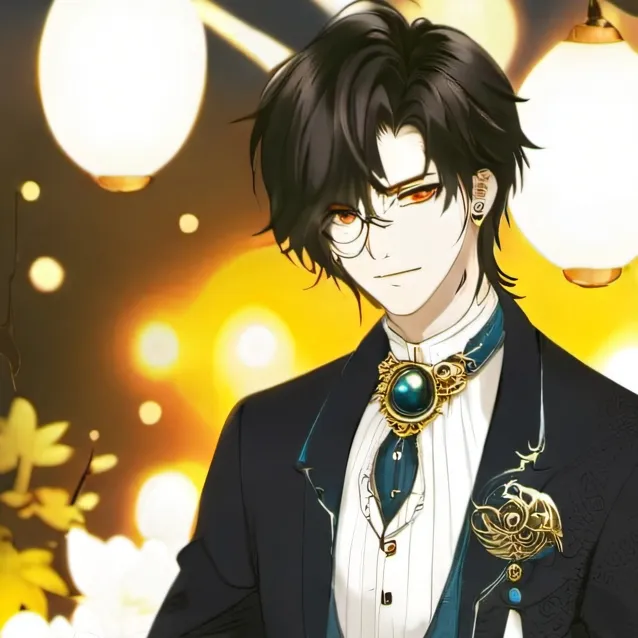 chat with ai character: Lukas 