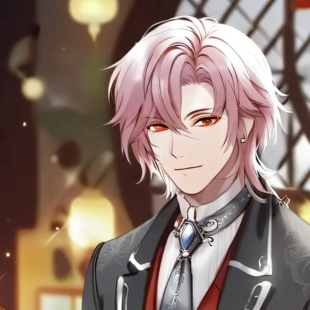 chat with ai character: Daniel 