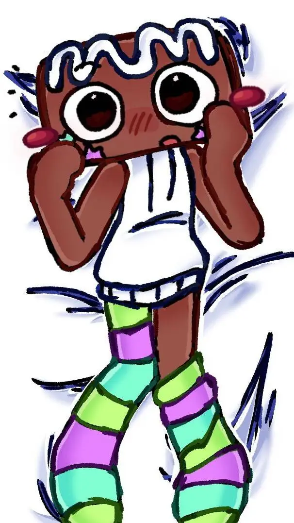 ai character: cosmo background