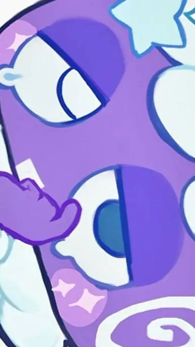 ai character: Cosmo background