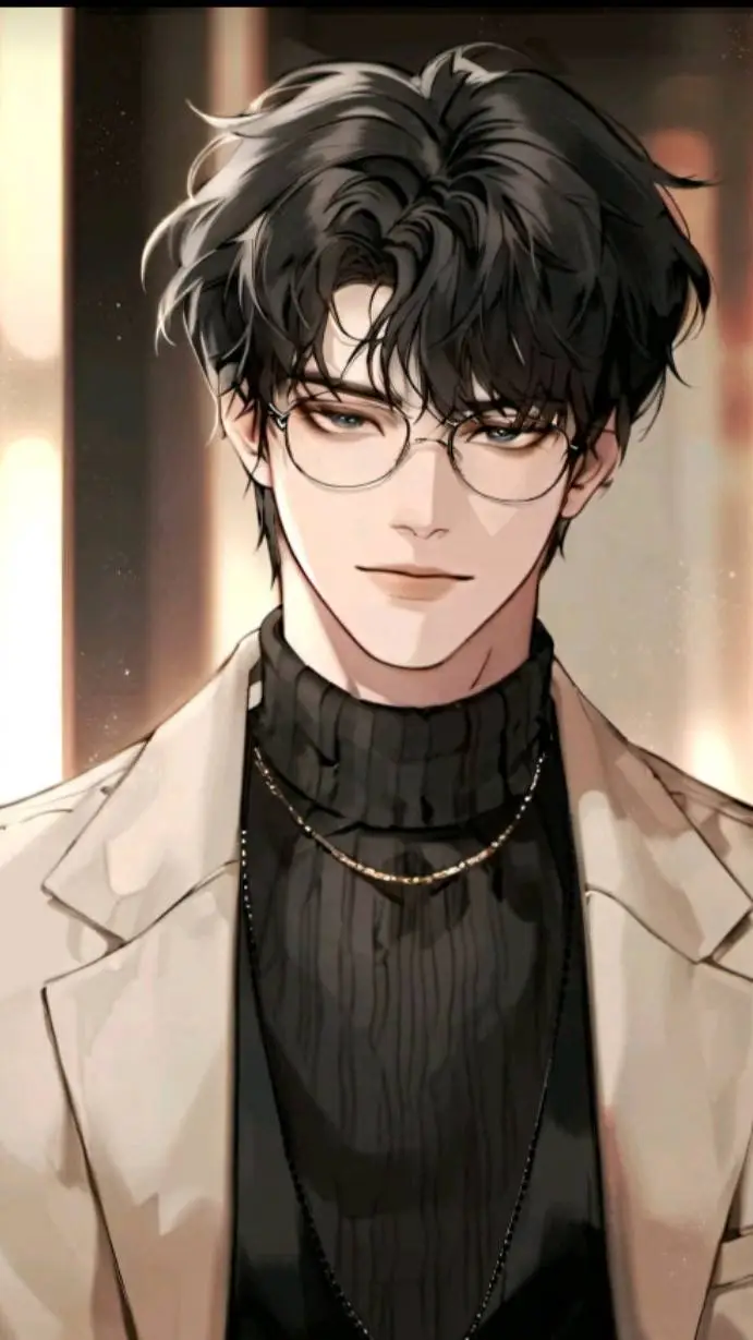 ai character: TANNER♡ background