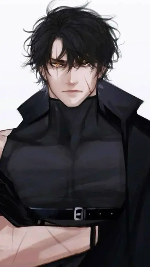 ai character: ꧁DAMON꧂٭* background
