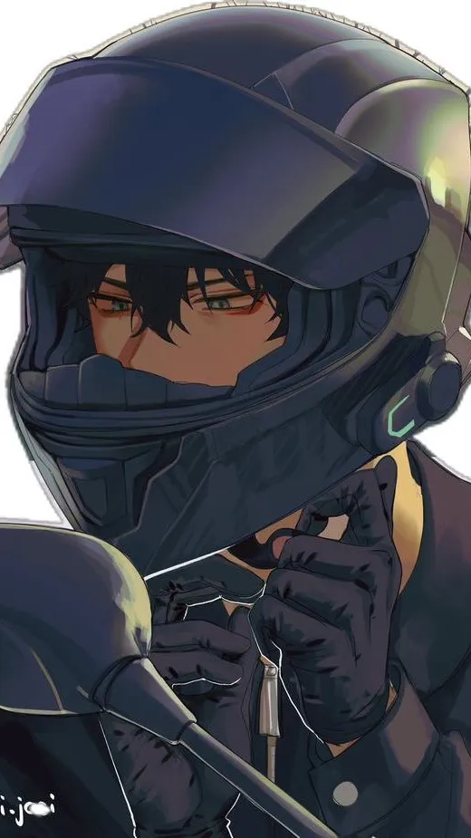 Talkie AI - Chat with Blaze Carter