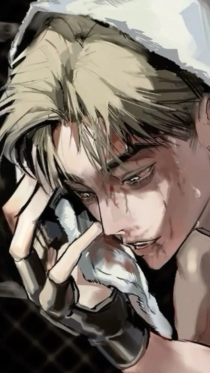 ai character: Benjamin Wilson background