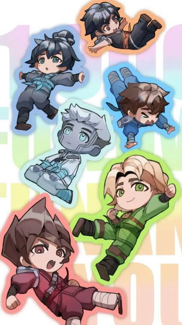 Talkie AI - Chat with NINJAGO!