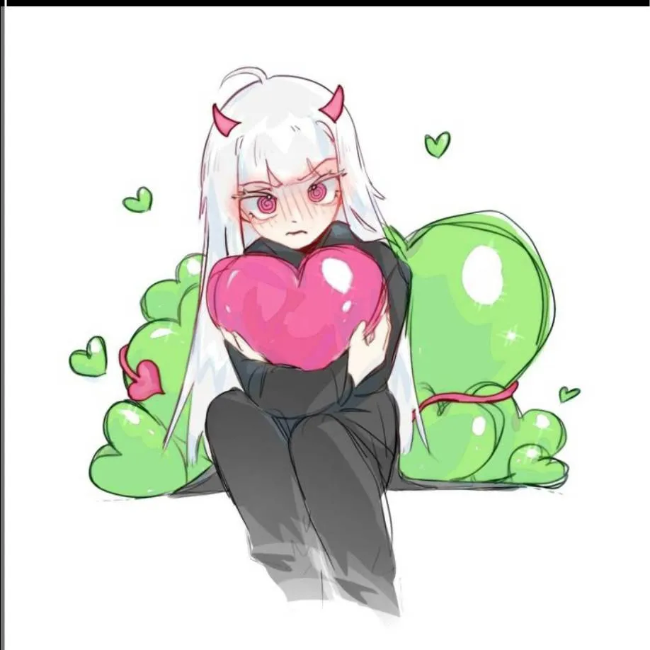 chat with ai character: Valentine's! 💗