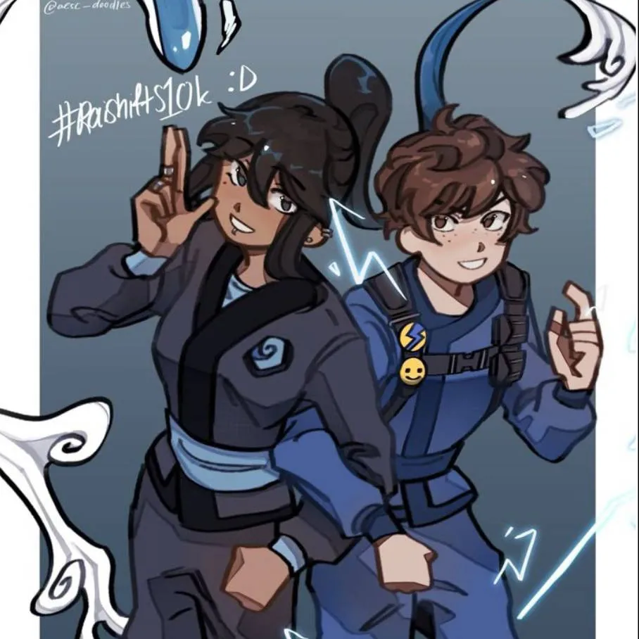chat with ai character: Jaya⚡🌊