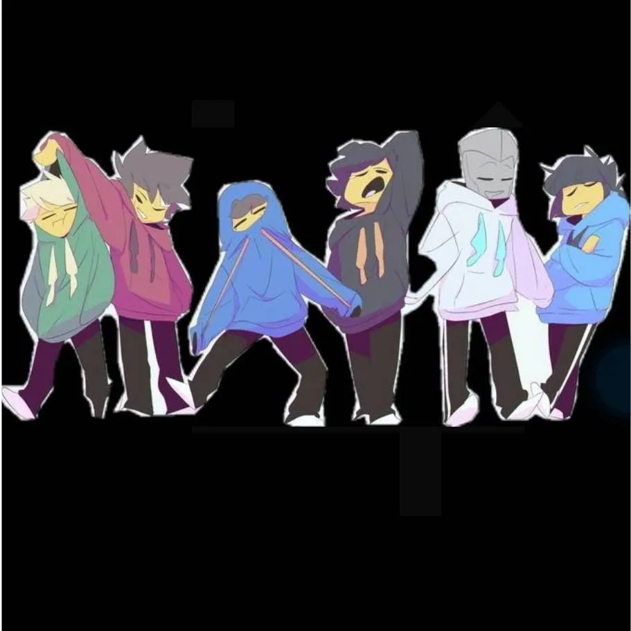 chat with ai character: CHAOTIC SLEEPOVER!